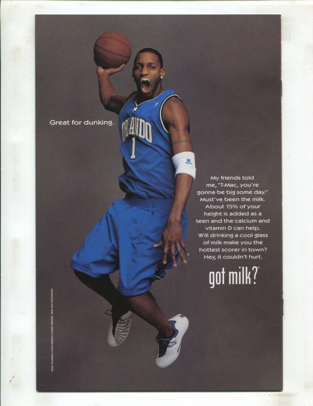 SUPERMAN #206 (9.2) FOR TOMORROW PART 3!! 2004