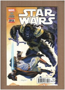 Star Wars #20 Marvel Comics 2016 OBI-WAN KENOBI VS. BLACK KRRSANTAN NM 9.4