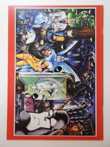 The Tick #1 2nd Edition (1988) Beautiful VF-NM Condition!