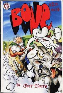 Bone #14 (1994) Lucius