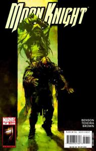 Moon Knight (5th Series) #17 FN; Marvel | save on shipping - details inside