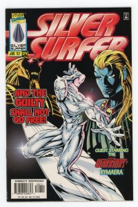 Silver Surfer #124 (1987 v3) NM-