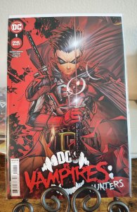 DC vs. Vampires: Hunters (2022)