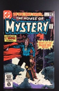 House of Mystery #295 (1981)