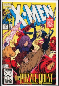 X-Men #21 (1993) X-Men