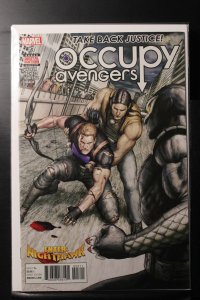 Occupy Avengers #3 (2017)