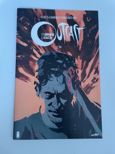 Outcast # 1 NM 1st Print Image Comic Book Robert Kirkman 15 RC48