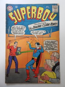 Superboy #122 (1965) VG Condition!