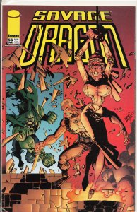 Savage Dragon #56 (1998) Savage Dragon