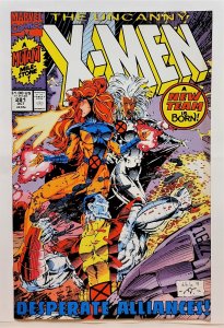 The Uncanny X-Men #281 (Oct 1991, Marvel) VF/NM
