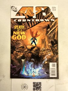 Countdown  #48 NM DC Comic Books Superman Batman Wonder Woman 26 HH36