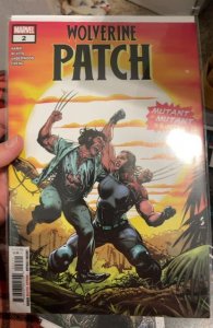 Wolverine: Patch #2 (2022) Wolverine 