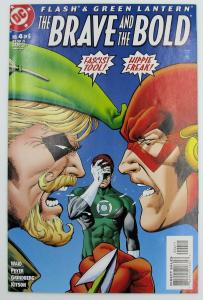 Flash and Green Lantern The Brave and the Bold #4  January 2000