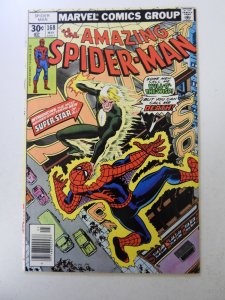 The Amazing Spider-Man #168 (1977) VF- condition