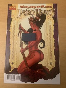 Warlord of Mars: Dejah Thoris #29 Cover C - Risqué Walter Geovani (2013)