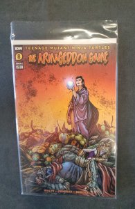 The Sacrificers (2023)