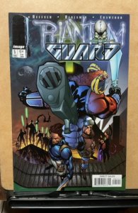 Phantom Guard #5 (1998)