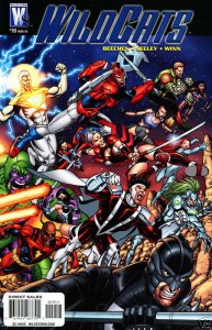Wildcats #19 Wildstorm Comic Book - DC