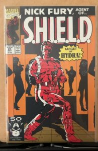 Nick Fury, Agent of SHIELD #23 (1991)