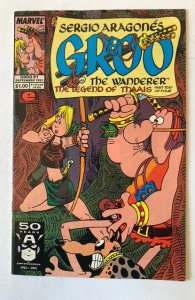Sergio AragonÃƒÂ©s Groo the Wanderer #81 (1991)