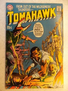 TOMAHAWK # 128 DC WESTERN ACTION ADVENTURE