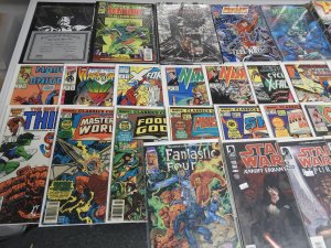 Huge lot of comics! Spider-Man, Conan, Wolverine, 2x Signed Green Lantern
