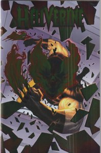 Hellverine # 1 Martin Coccolo Foil Variant Cover NM 2024 [X9]