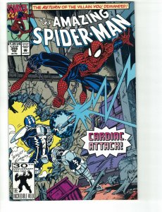 Amazing Spider-Man, The #359 VF/NM; Marvel | Carnage - save on shipping