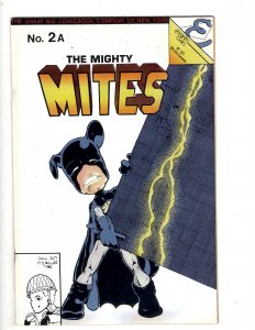 The Mighty Mites #2 (1987) J609