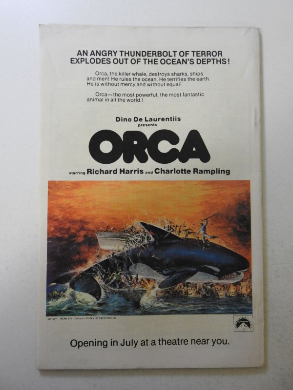 The Amazing Spider-Man Annual #11 (1977) FN+ Condition!