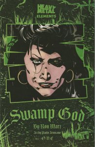 Swamp God # 1 of 6 Cover A NM Heavy Metal [A3]