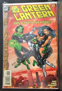 Green Lantern #118 (1999)
