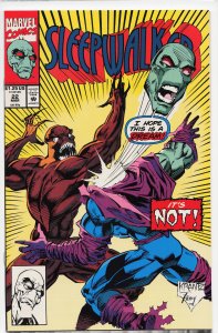 Sleepwalker #22 (1993) Sleepwalker