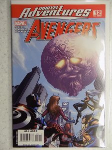 Marvel Adventures: Avengers #12 (2007)