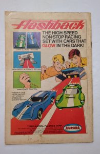 Showcase #86 (1969) VG+ 4.5 Joe Kubert cover