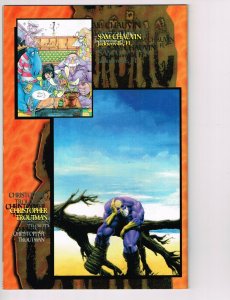 The Maxx #34 (1993) - 9.4 NM *Low Print/High Grade* 