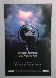 Amazing Spider-Man #393 VF+ Marvel 1994