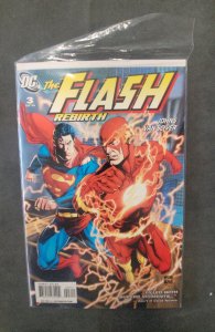 The Flash: Rebirth #3 (2009)