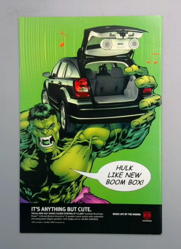 Uncanny X-Men #477, Marvel, 2008 JR1