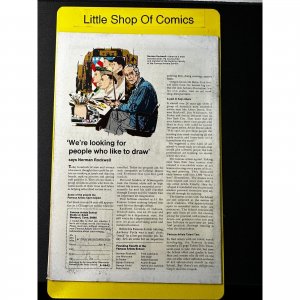 Daredevil #70 FN (SS) 1st Tribune