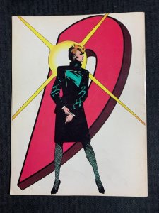 1984 DAZZLER THE MOVIE #12 by Frank Springer SC FN+ 6.5 2nd Printing