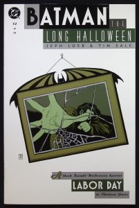 Batman: The Long Halloween #12
