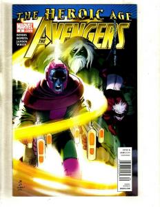 15 Avengers Marvel Comics 1 2 3 6 9 12 12.1 (2) 13 (2) 14 16 19 24 Annual 1 MF22