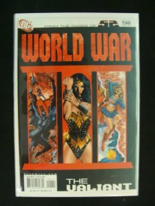 World War III #1-4 The New 52 Complete Set Run DC