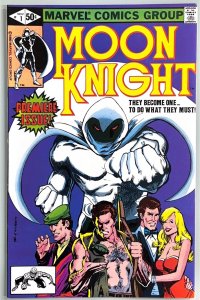 Moon Knight #1 (1980)