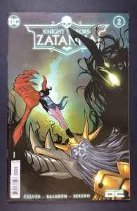 Knight Terrors: Zatanna #2 (2023)