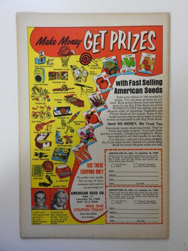 The Brave and the Bold #95 (1971) VF- Condition!