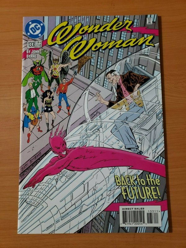 Wonder Woman #133 ~ NEAR MINT NM ~ (1998, DC Comics)