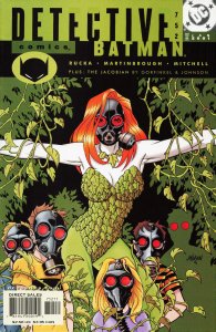 Detective Comics #752 (2001) Batman