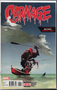 Carnage #6 (2016) Carnage